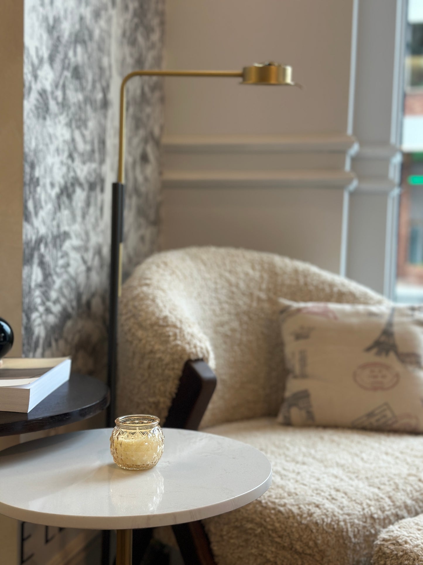 Vela de cera beltane scent nº2 en formato mini