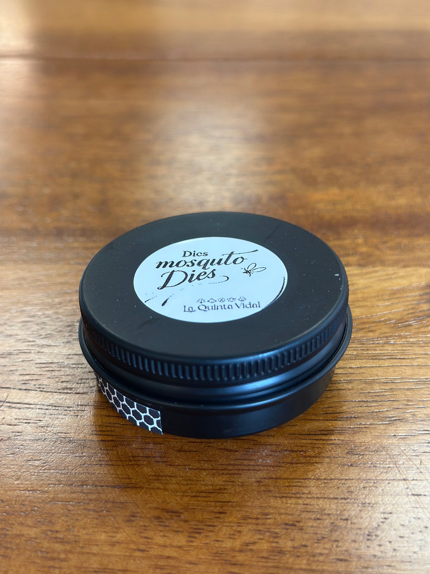 Vela de soja antimosquitos