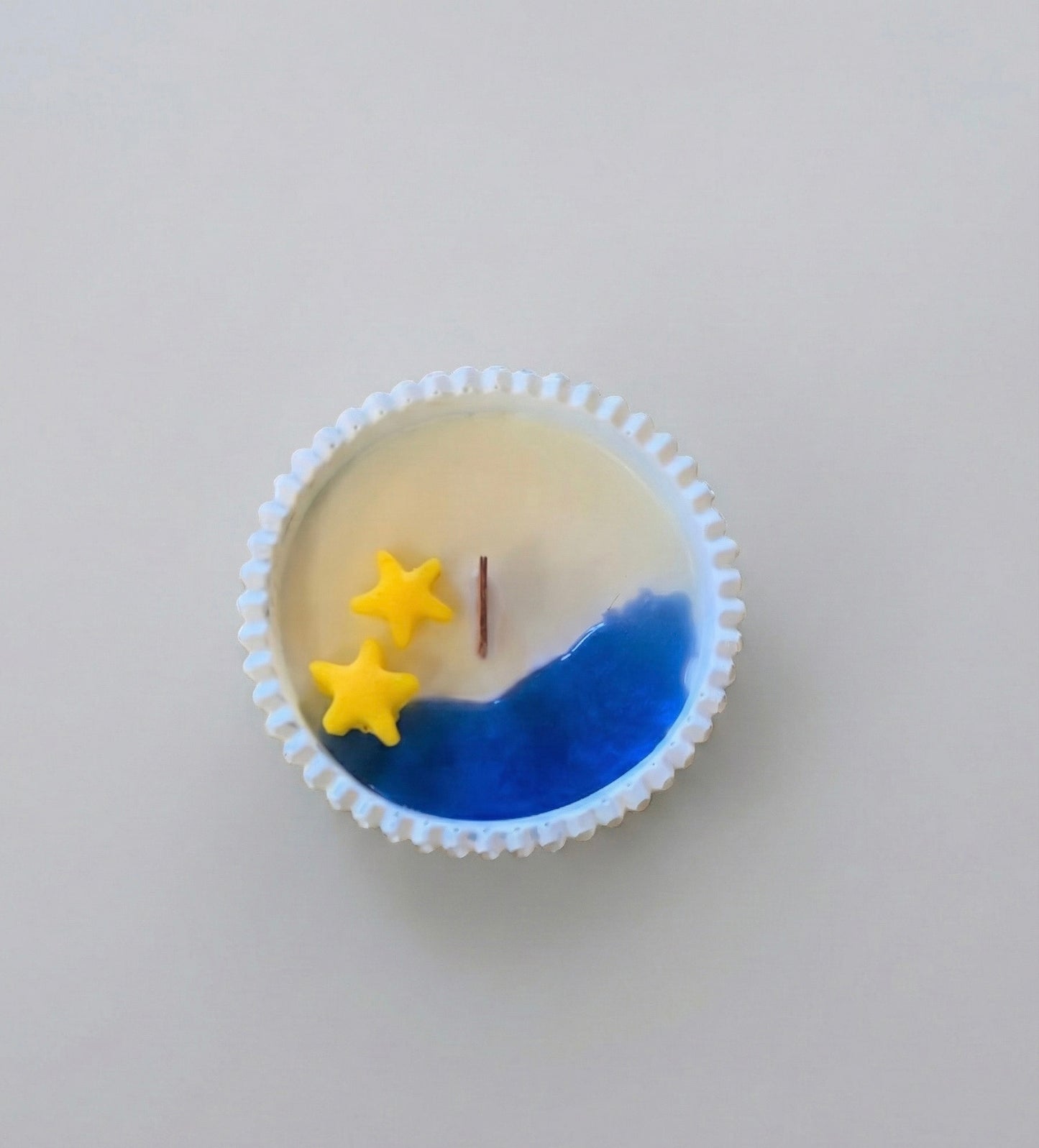 Vela de soja Lammas Scent Nº3 de edición especial