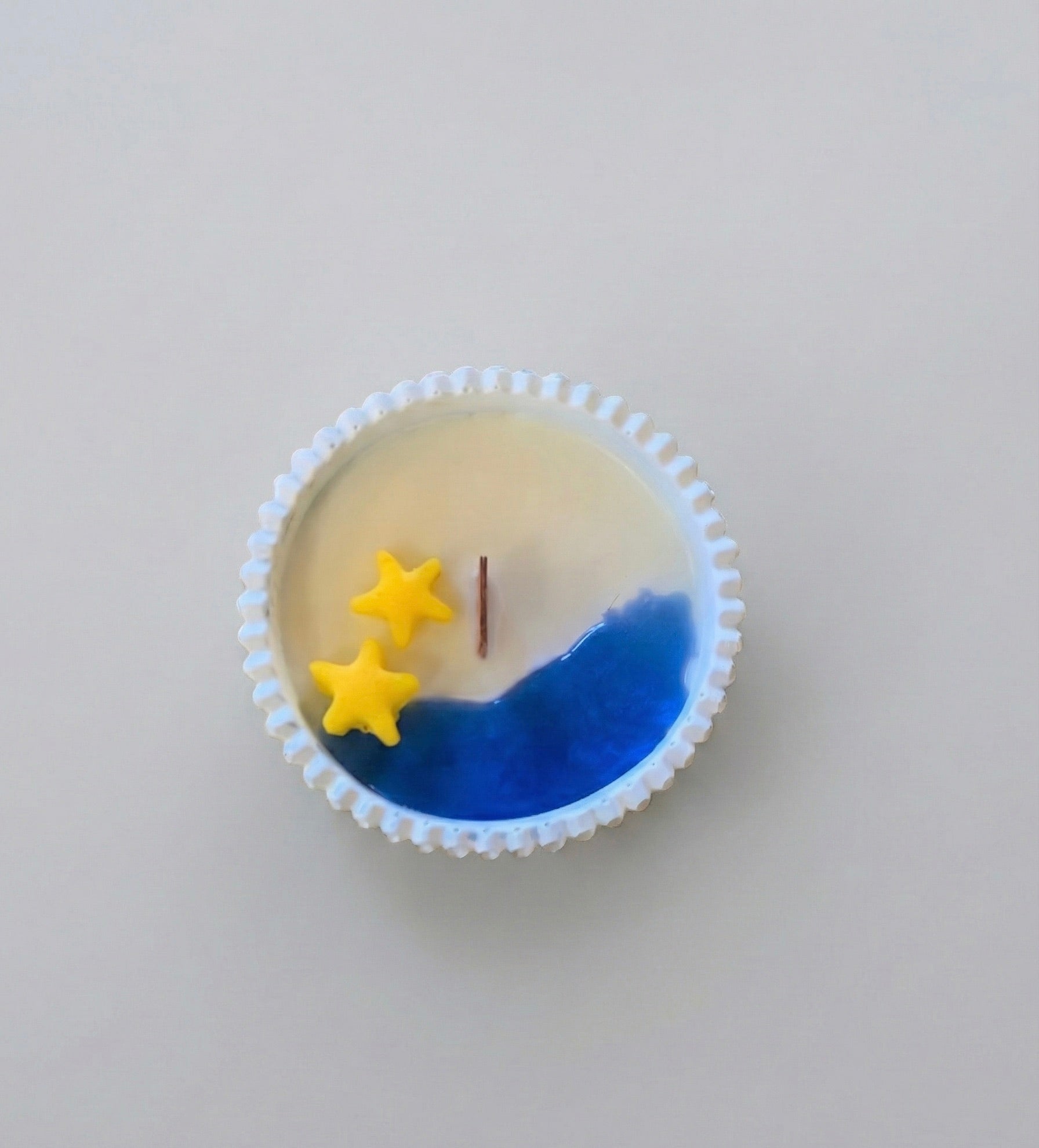 Vela de soja Lammas Scent Nº3 de edición especial