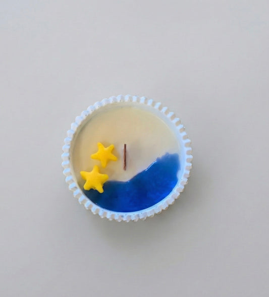 Vela de soja Lammas Scent Nº3 de edición especial