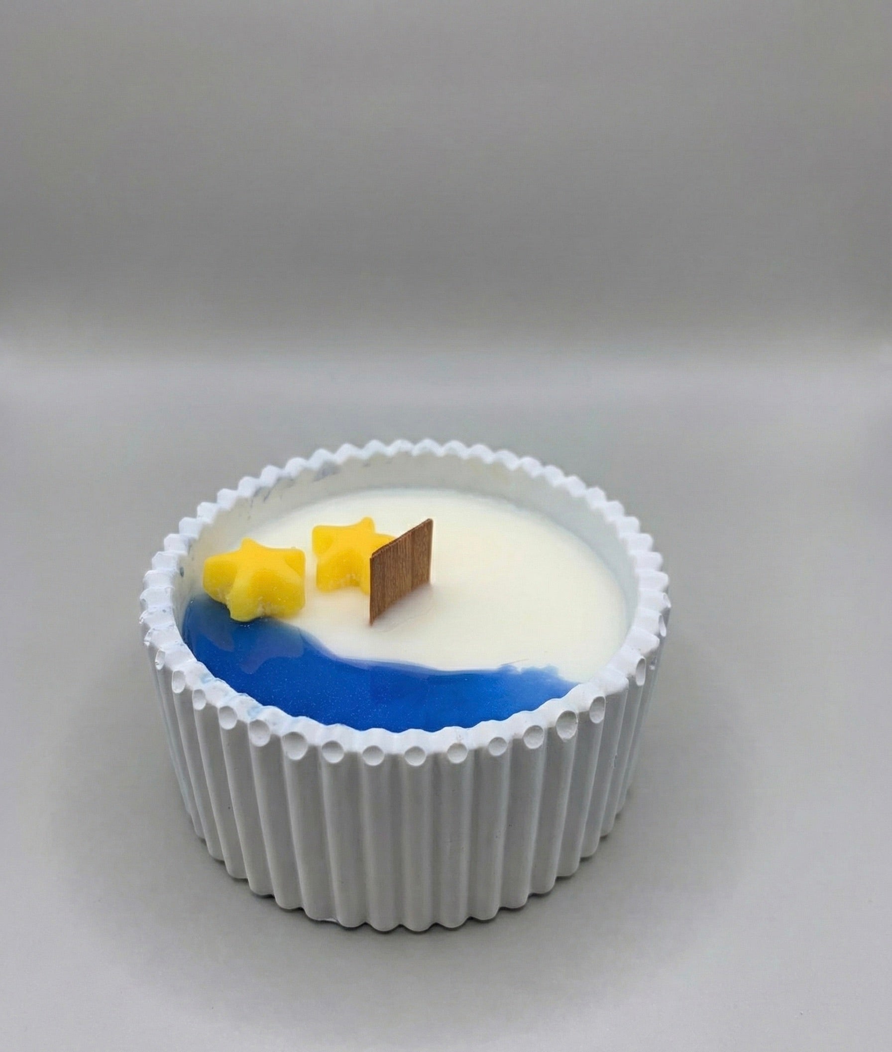 Vela de soja Lammas Scent nº3 de edición especial