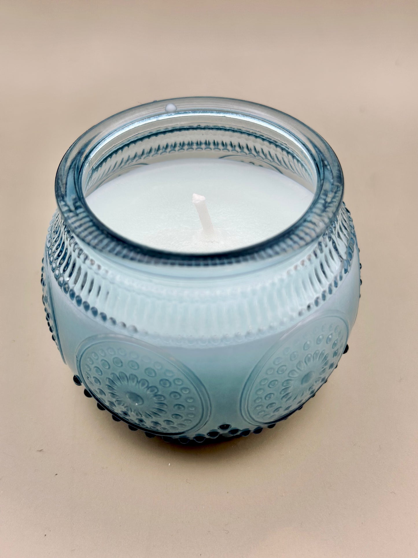 Vela de cera de soja lammas scent nº3 mini