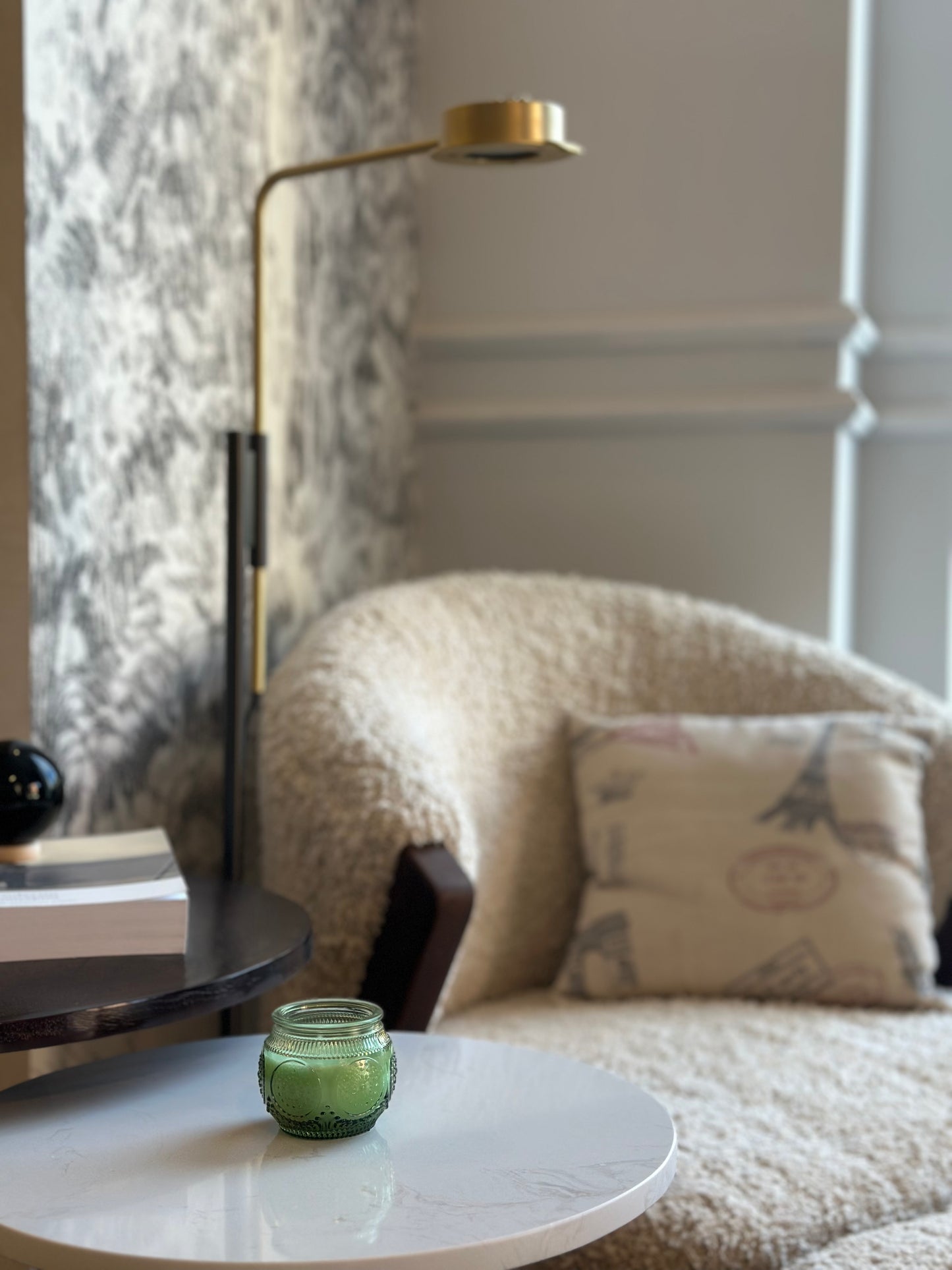 Vela de cera mabon mini scent nº1 