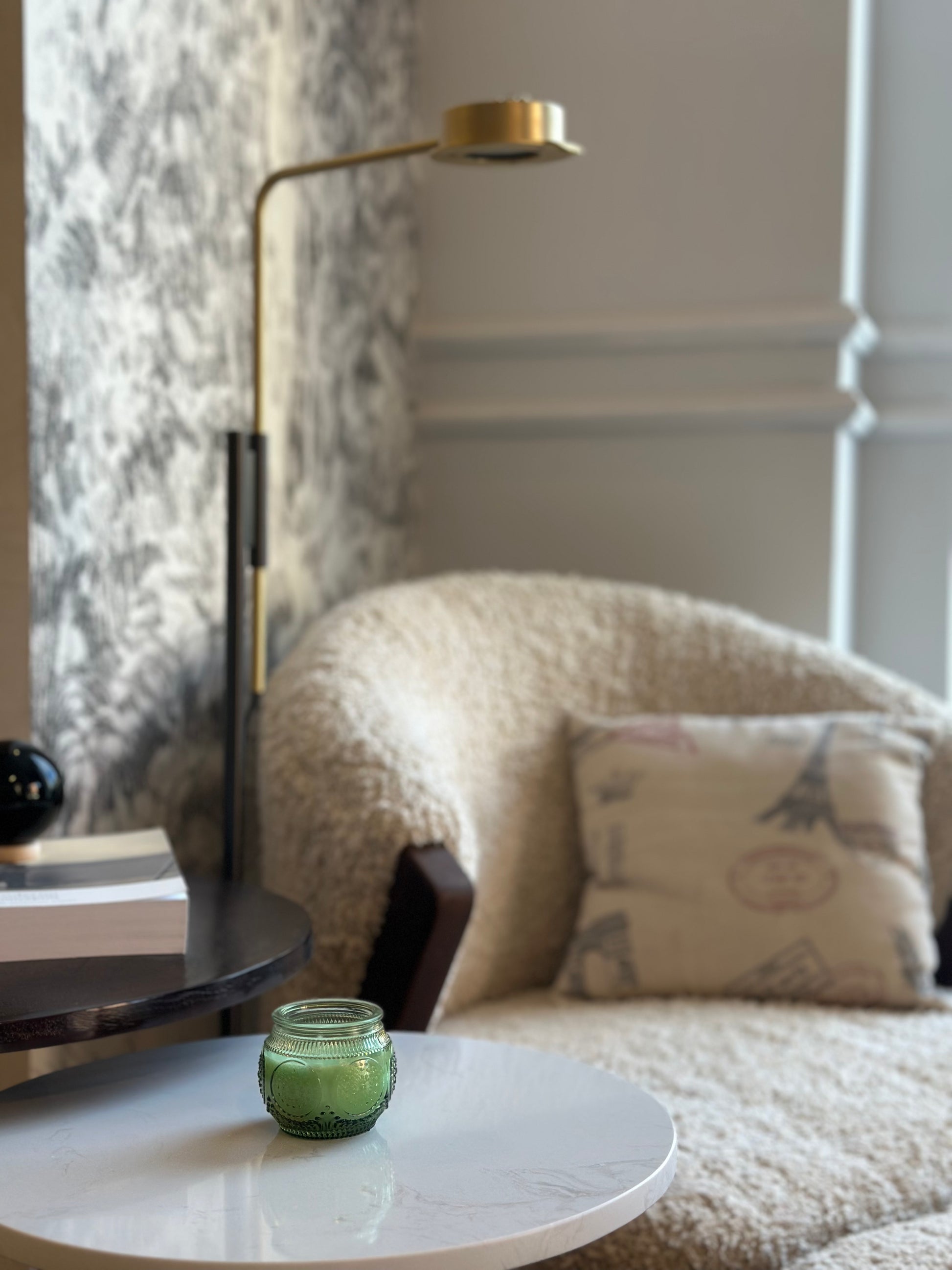 Vela de cera mabon mini scent nº1 