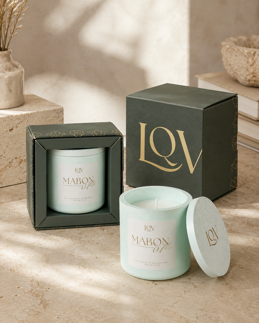Vel de soja Mabon scent n1