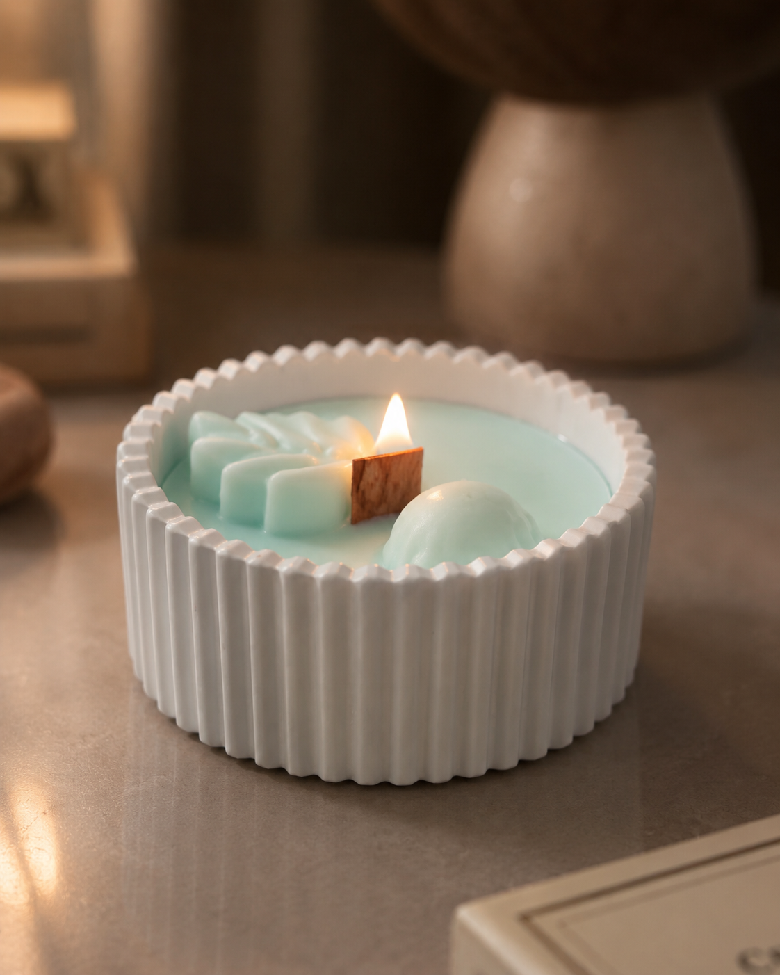 Vela de soja mabon scent n1 ED.ESPECIAL