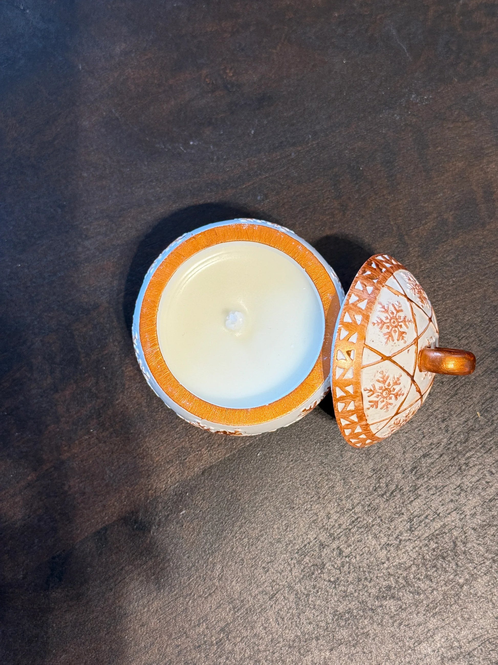 Vela de soja Sparking Yuletide - La Quinta Vidal