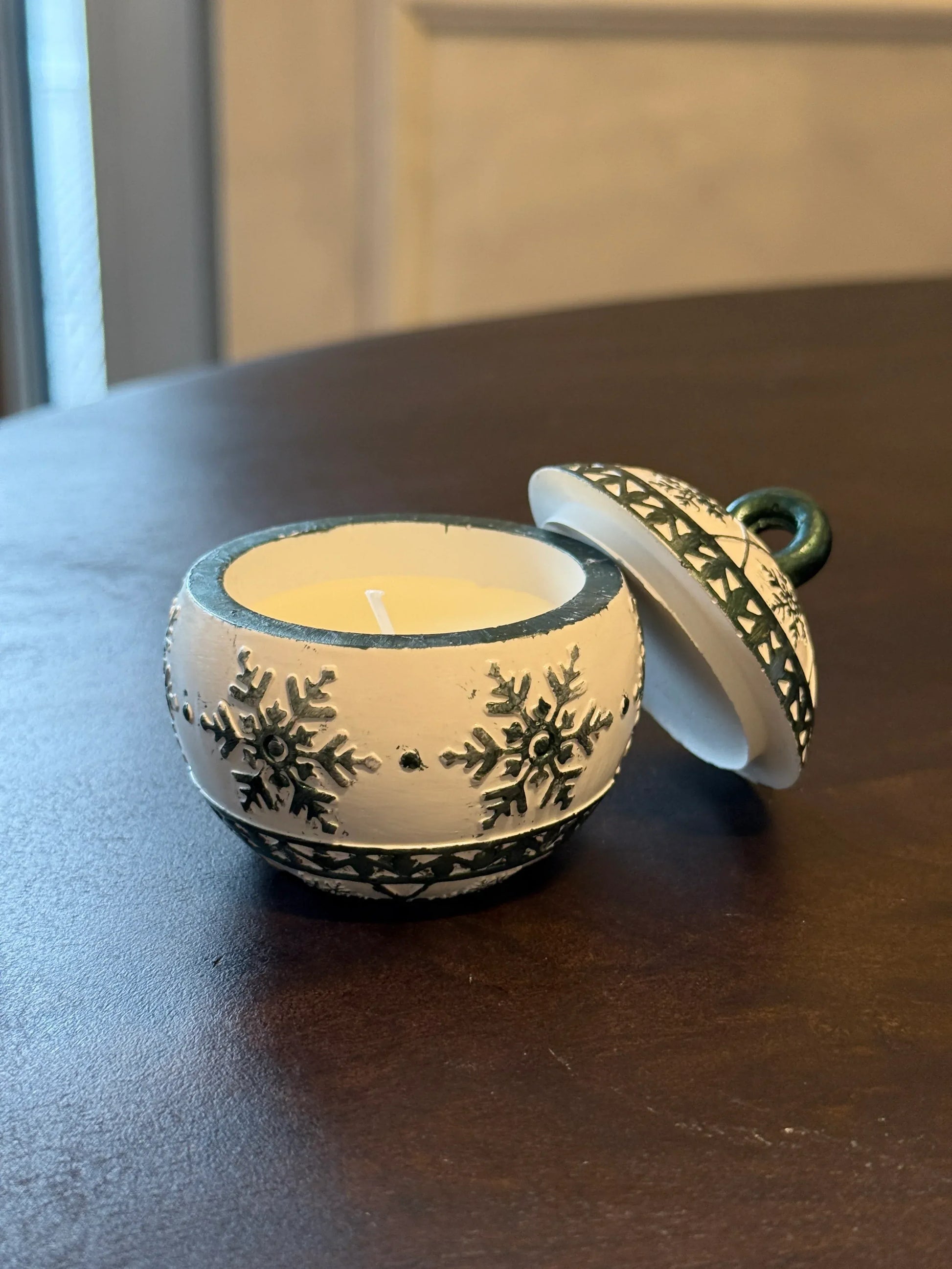 Vela de soja Sparking Yuletide - La Quinta Vidal