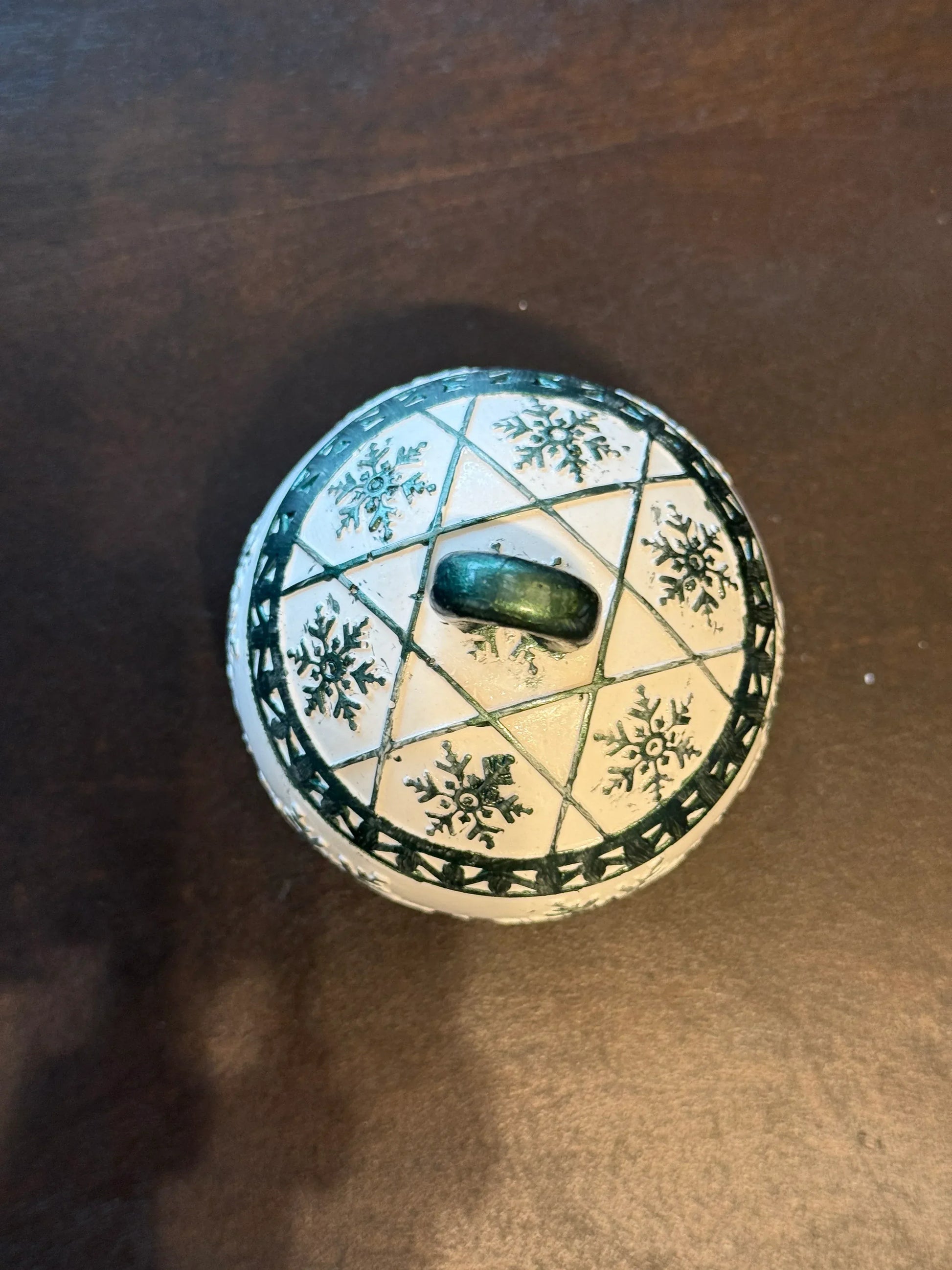 Vela de soja Sparking Yuletide - La Quinta Vidal