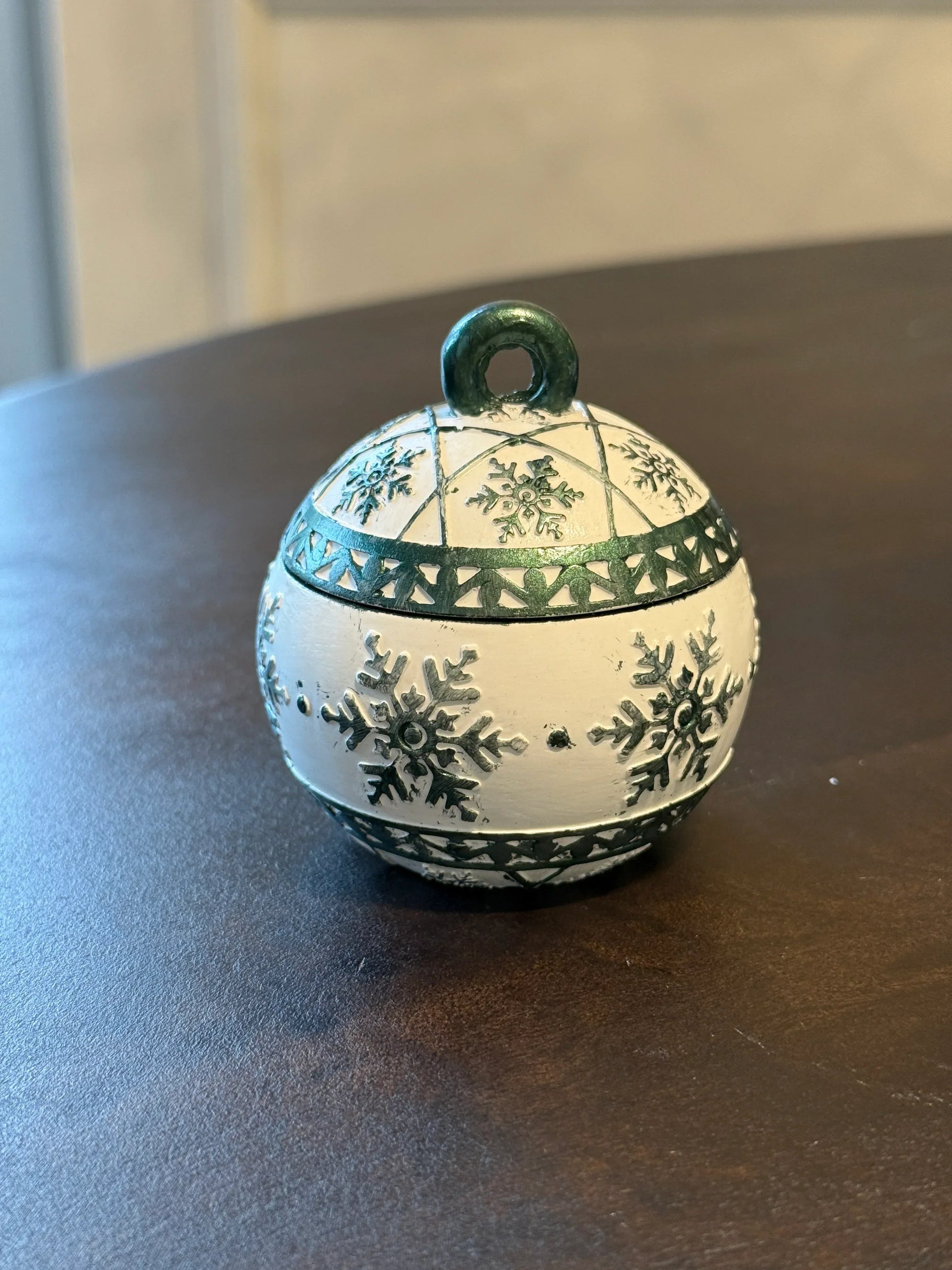 Vela de soja Sparking Yuletide - La Quinta Vidal