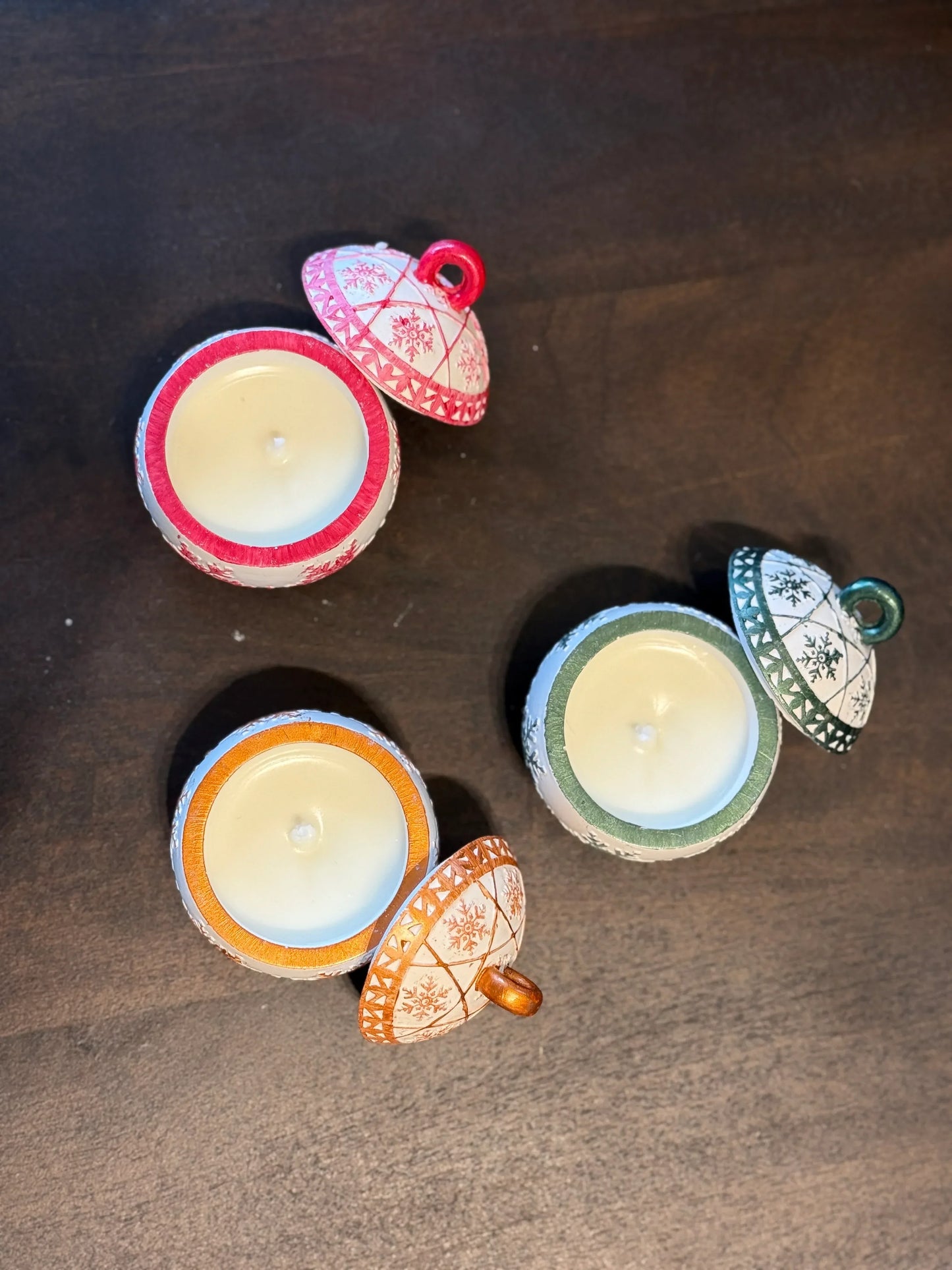 Vela de soja Sparking Yuletide - La Quinta Vidal