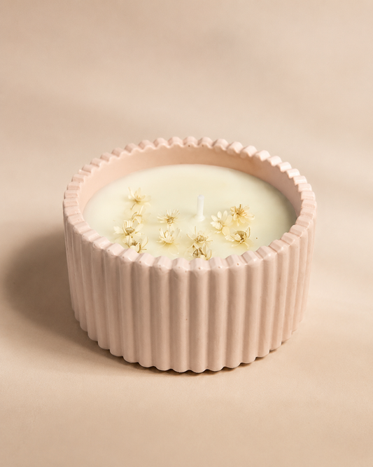 Vela de cera de soja Imbolc Scent N5 Ed Especial