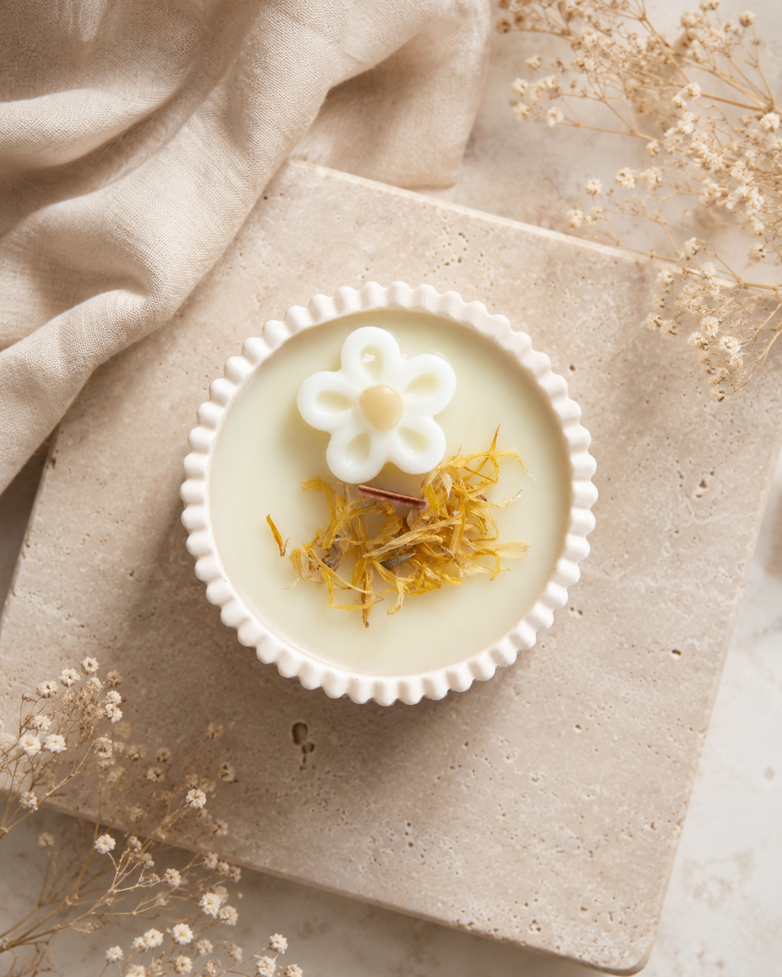 Vela de soja Beltane Scent nº2 ED. ESPECIAL