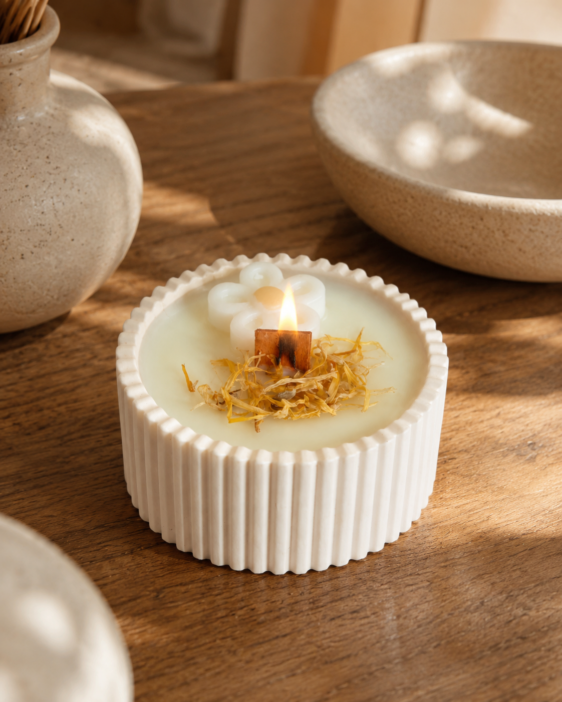 Vela de soja Beltane Scent nº2 ED. ESPECIAL