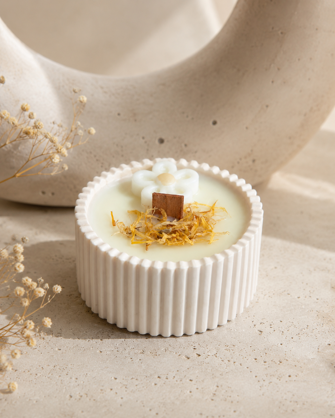 Vela de soja Beltane Scent nº2 ED. ESPECIAL