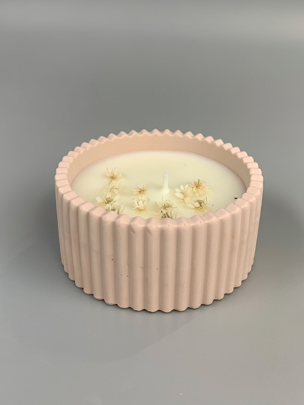 Vela de soja Imbolc Scent nº5 ED. ESPECIAL