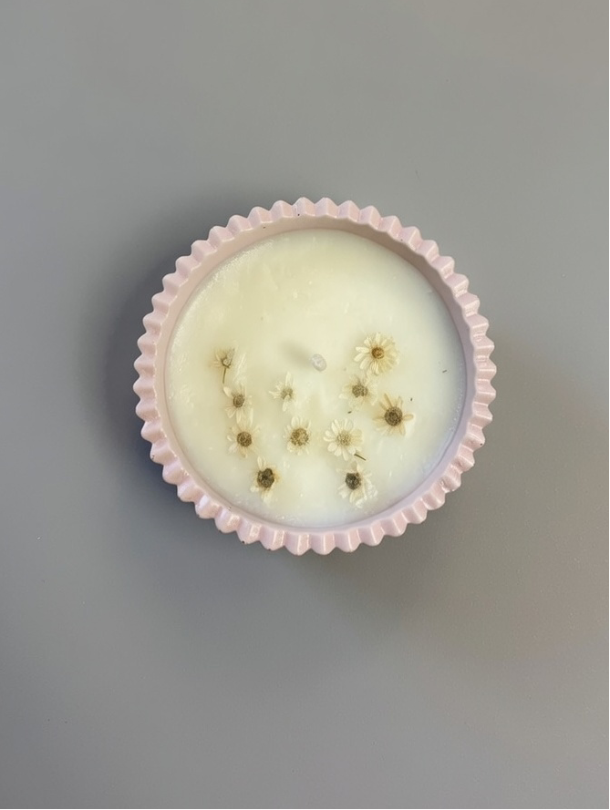 Vela de soja Imbolc Scent nº5 ED. ESPECIAL