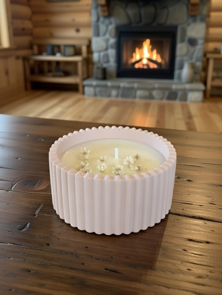 Vela de soja Imbolc Scent nº5 ED. ESPECIAL