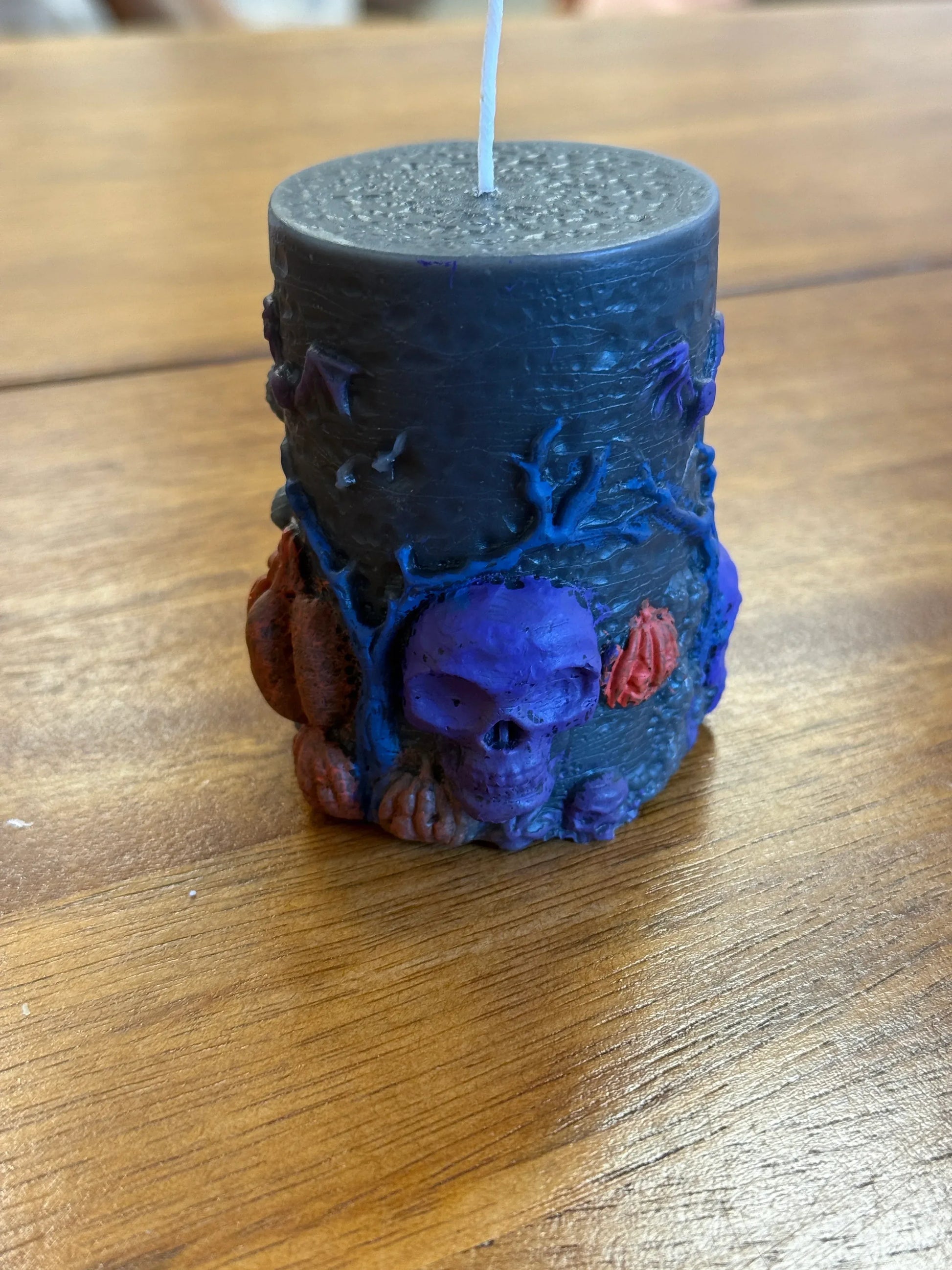 Velas decorativa Halloween - La Quinta Vidal