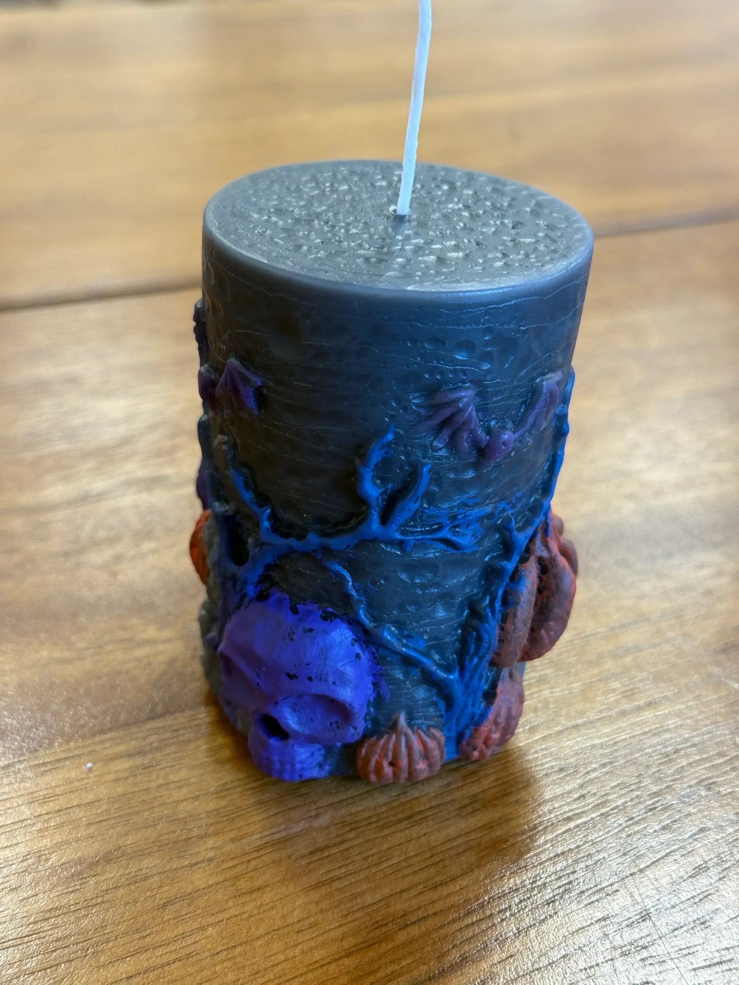 Velas decorativa Halloween - La Quinta Vidal