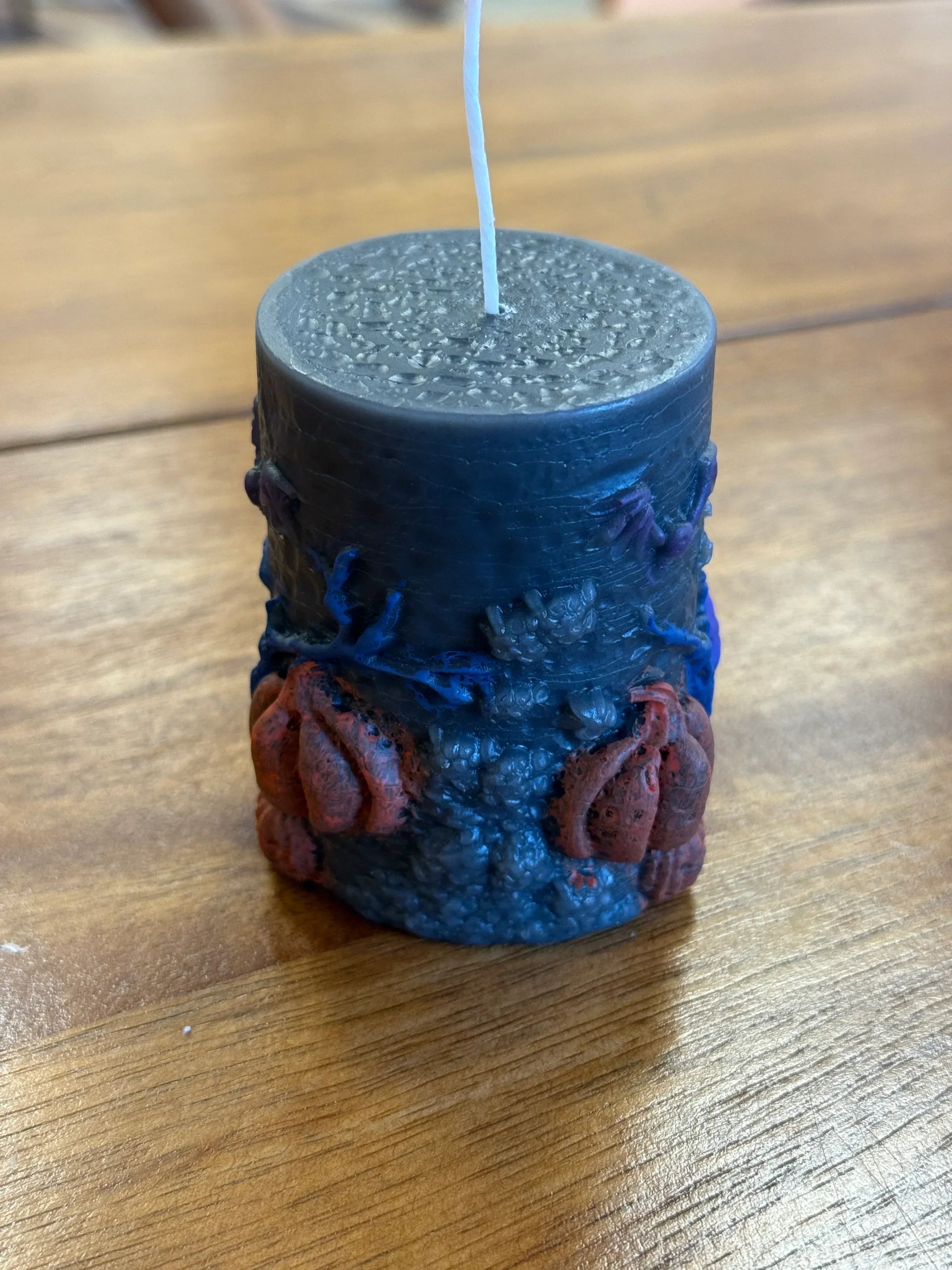 Velas decorativa Halloween - La Quinta Vidal