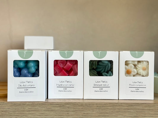 Wax melts