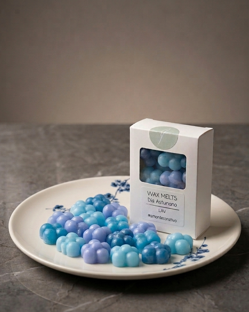 Wax melts 