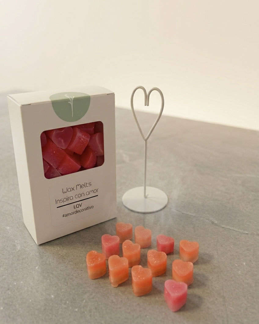 Wax melts 