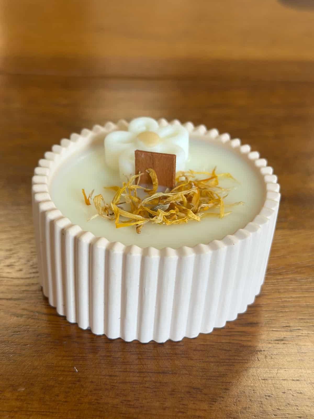 Vela de soja Beltane Scent nº2 ED. ESPECIAL - La Quinta Vidal